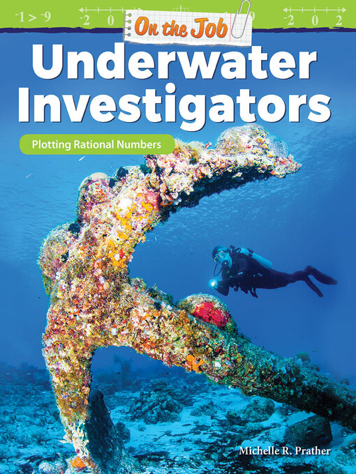 Title details for Underwater Investigators by Michelle R. Prather - Available